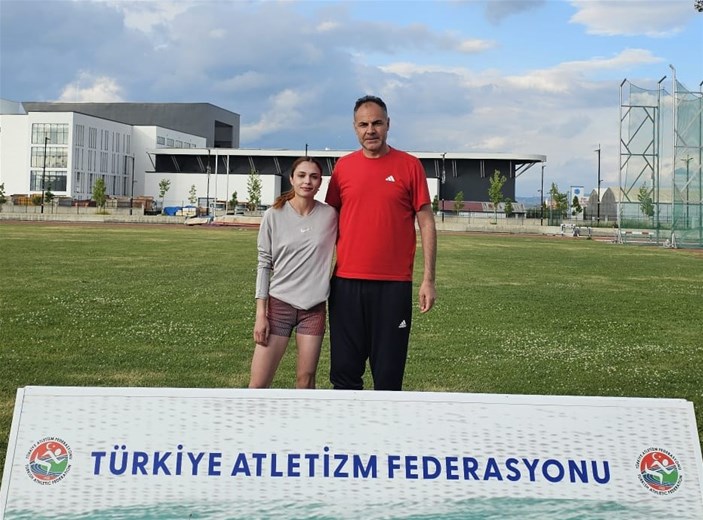 Sporcumuzdan Büyük Başarı Avrupa Şampiyonası’nda Koşacak -sivas gazete haber -radyobora