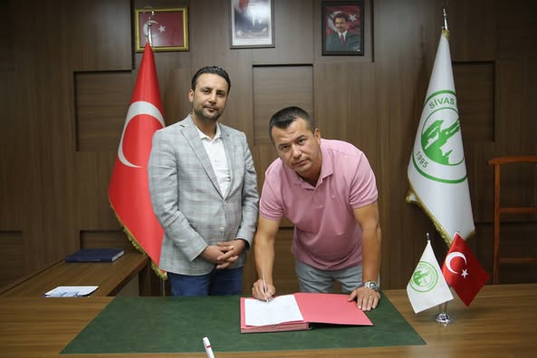 TUNCAY DOĞAN SİVAS GÜCÜ BELEDİYESPOR’DA!-sivas gazete haber-radyo bora
