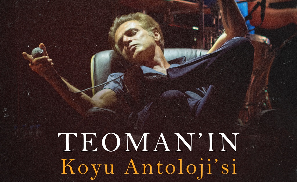 Teoman - Teoman'ın Köyü Antoloji'si -radyo bora