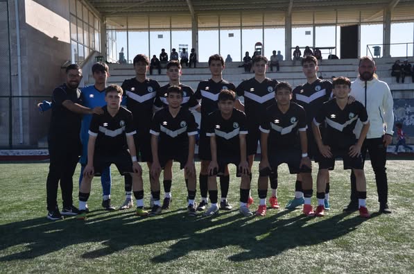 U 17 Şampiyonu Sivas Gücü Belediyespor-sivas gazete haber -radyobora