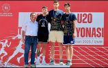 U20 Atletizm Türkiye Şampiyonası’nda Sporcumuz Türkiye Üçüncüsü Oldu-sivas gazete haber-radyo bora