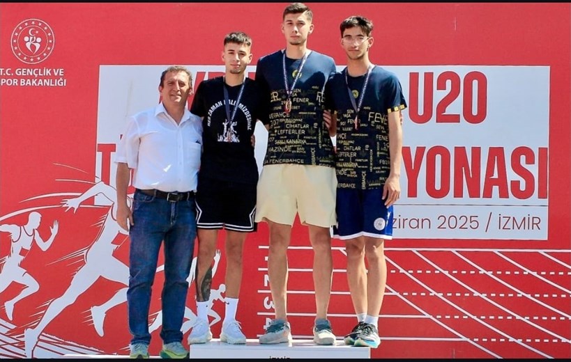 U20 Atletizm Türkiye Şampiyonası’nda Sporcumuz Türkiye Üçüncüsü Oldu-sivas gazete haber-radyo bora