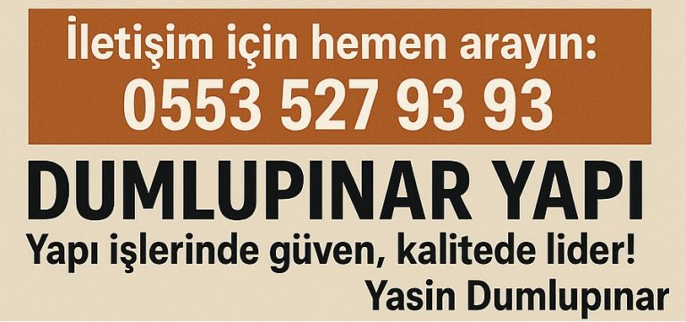 dumlupınnar yapı 2