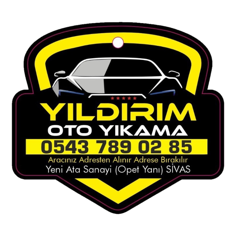 yıldırım oto yıkama