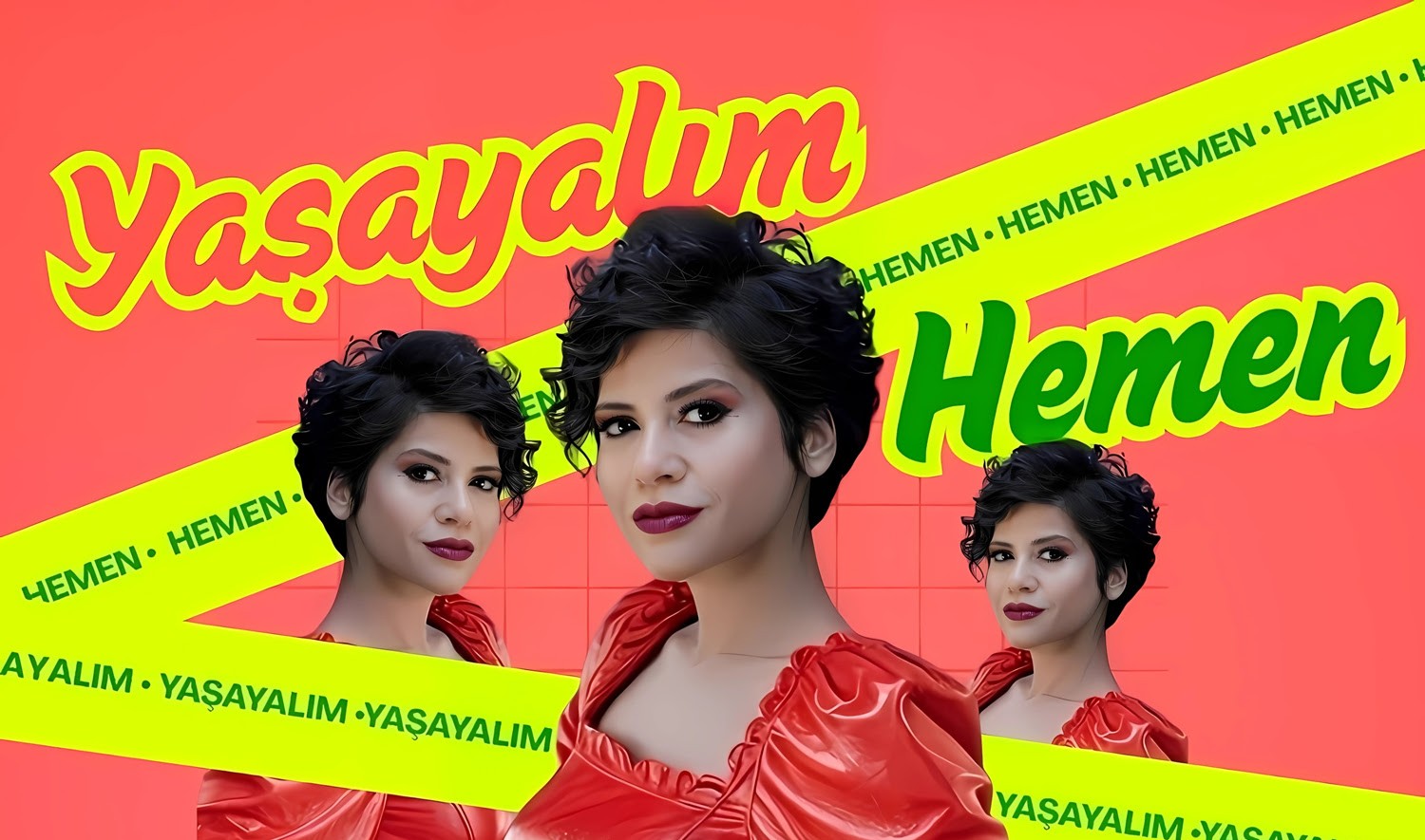 Aydilge - Yaşayalım Hemen-radyo bora