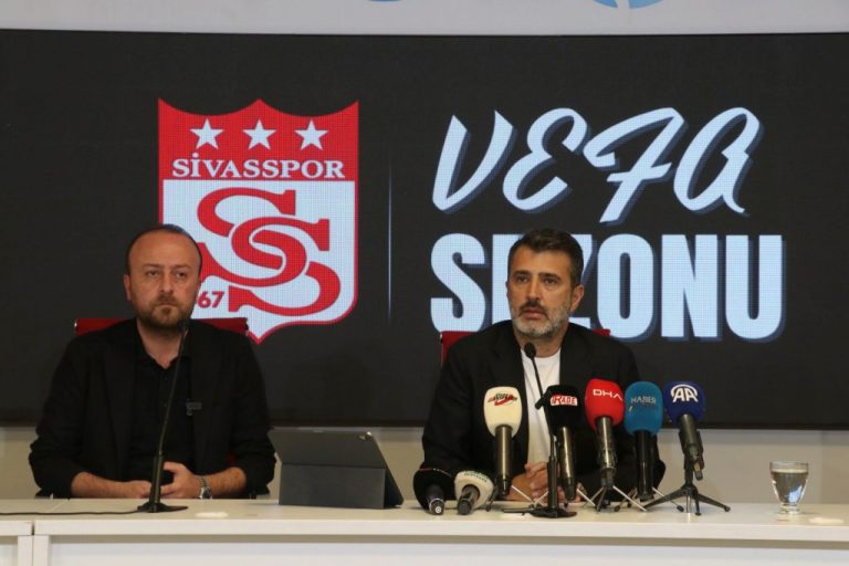 Gökhan Karagöl Sivasspor’u Hak Ettiği Yere Taşımak İstiyoruz -sivas gazete haber-radyo bora