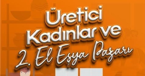 Kadın emeğini destekliyor, birlikte güçleniyoruz. -sivas gazete haber-radyo bora