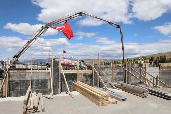 Sivas Akıncılar ilçesine Atık Gazlaştırma ve Enerji Üretim Tesisi Kazandırılıyor -sivas gazete haber-radyo bora