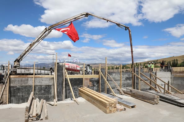 Sivas Akıncılar ilçesine Atık Gazlaştırma ve Enerji Üretim Tesisi Kazandırılıyor -sivas gazete haber-radyo bora