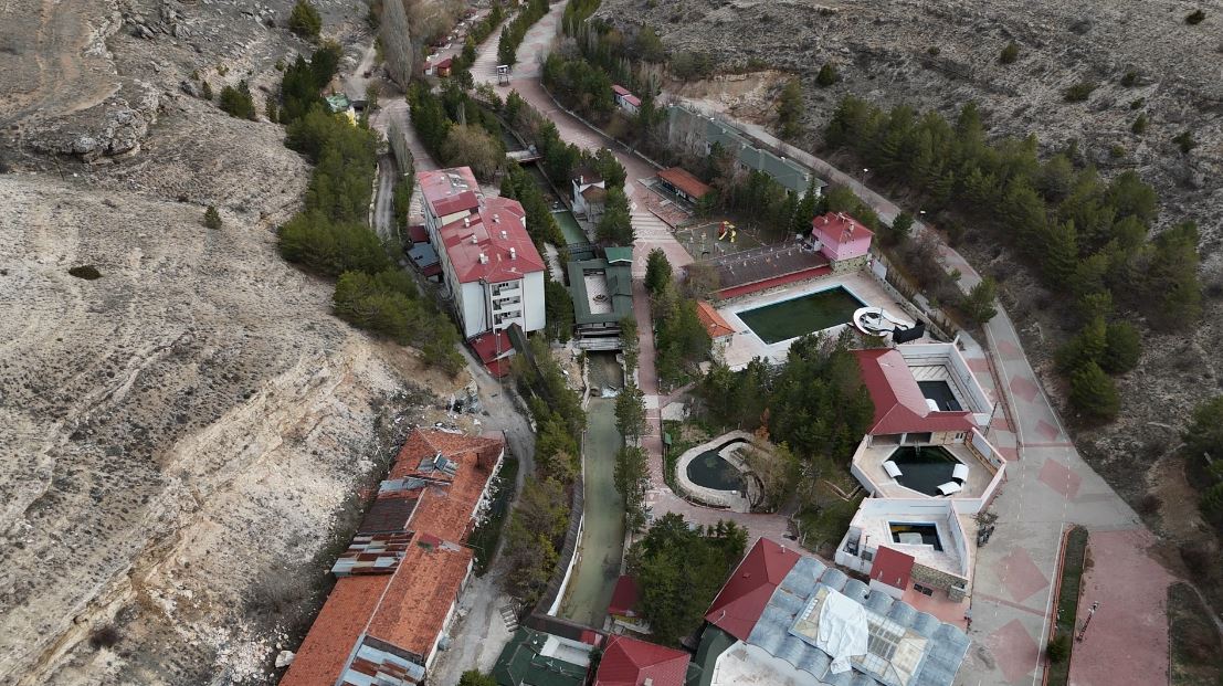 Sivas Kangal Balıklı Göl Hakkındaki Sorular Meclis Gündeminde- sivas gazete haber-radyobora