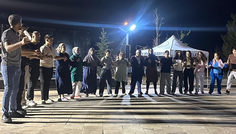 Sivas Sıcak Çermik’te özlenen günler geri döndü -sivas gazete haber-radyo bora