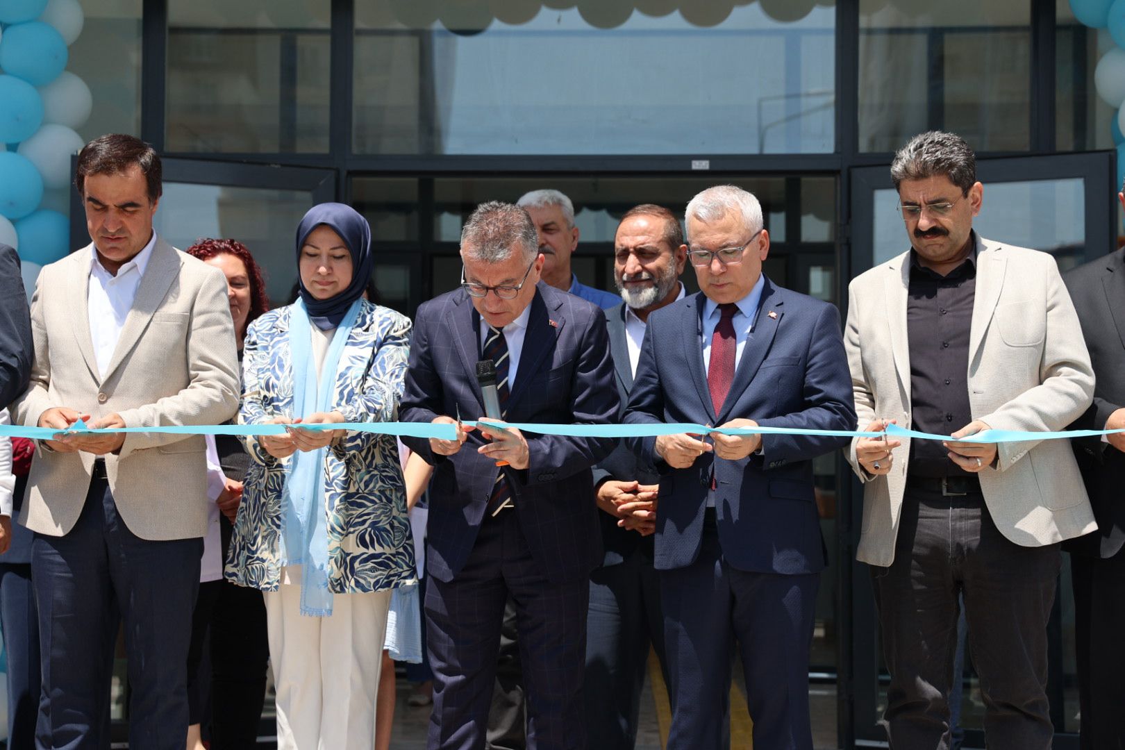 Sivas, yeni aile sağlığı merkezlerine kavuştu. -sivas gazete haber -radyo bora