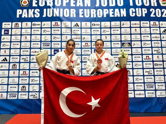 Sivaslı Sporcumuzdan Avrupa Gençler Judo Kupası’nda  Büyük Başarı -sivas gazete haber -radyo bora