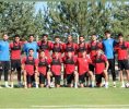 Sivasspor  A takımına Alt Yapıdan 15 Futbolcu Çağrıldı-sivas gazetet haber -radyo bora