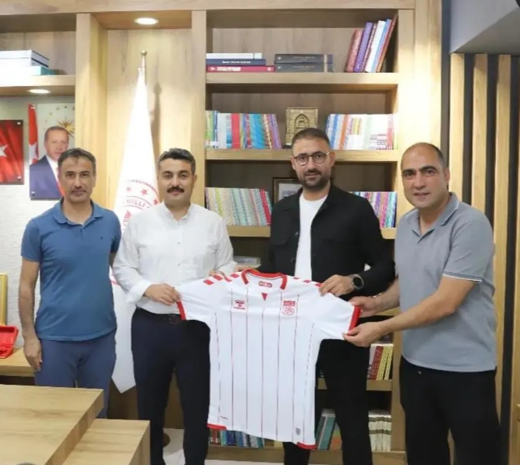 Sivasspor Altyapısında -sivas gazete haber-radyo bora