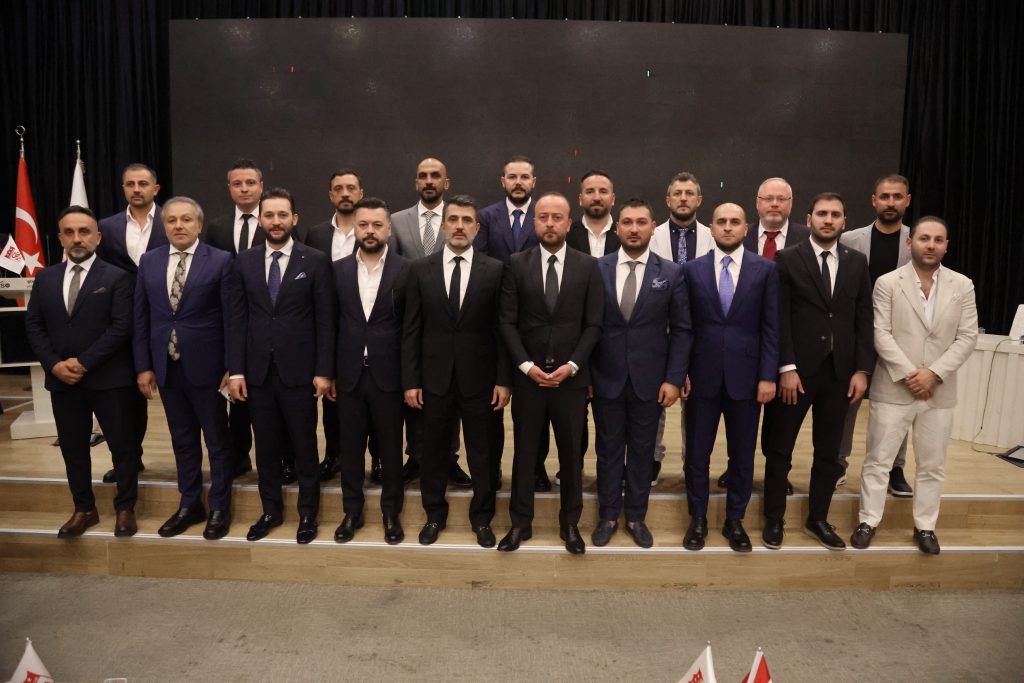Sivasspor'da Görev Dağıtımı Yapıldı-sivas gazete haber-radyo bora