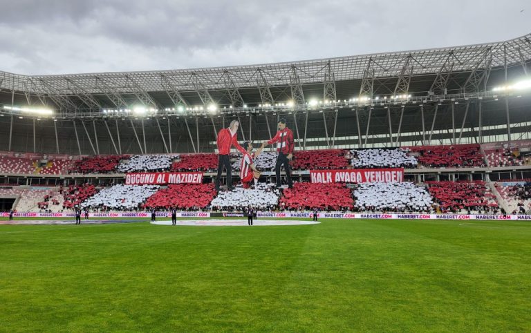 Sivasspor'da Yeni Sezon Kombine Satışı Başladı -sivas gazete haber-radyo bora
