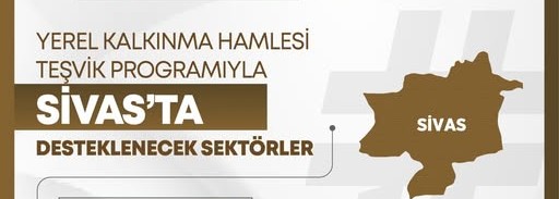 Sivas'ta Üretim, istihdam ve kalkınma için hep birlikte -sivas gazete haber-radyo bora
