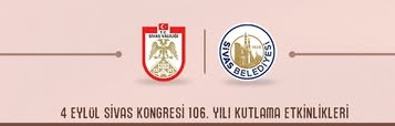 4 Eylül Sivas Kongresi’nin 106. Yıl Dönümü Etkinlikleri Başlıyor 1.gün -sivas gazete haber-radyo bora