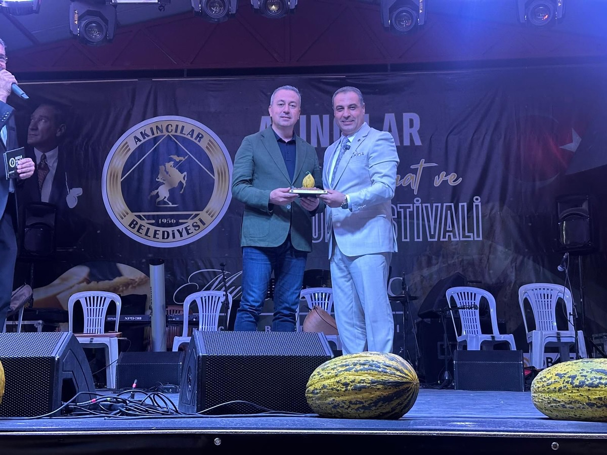 Akıncılar 25. Kültür, Sanat ve Kavun Festivali -sivas gazete haber -radyo bora