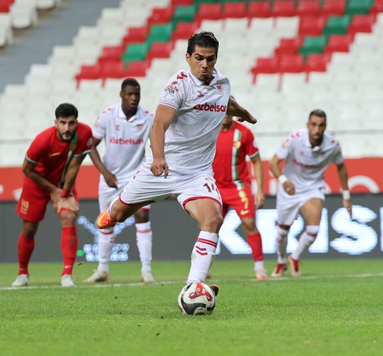 Amed SF 4-2 Özbelsan Sivasspor -sivas gazete haber radyobora