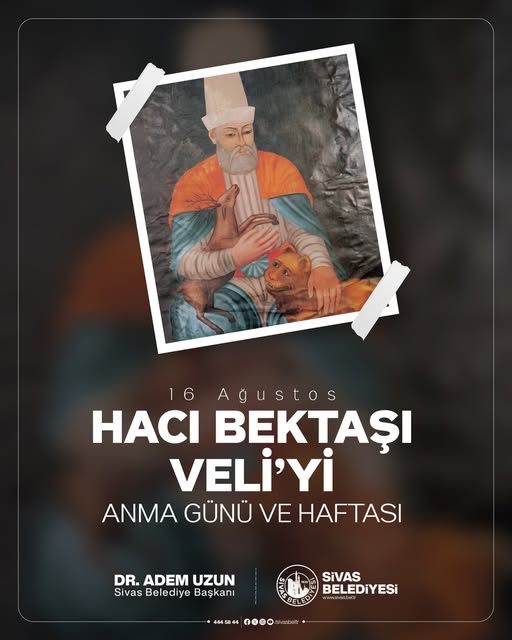 Bir olalım, iri olalım, diri olalım...SİVAS GAZETE HABER-RADYO BORA