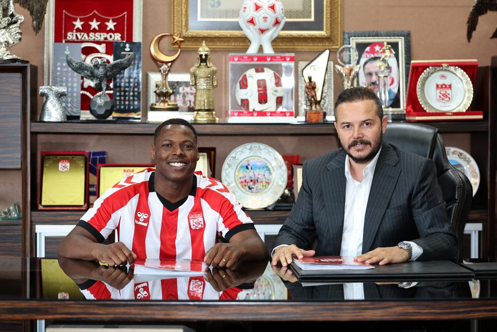 Luan Campos Sivasspor’da -sivas gazete haber -radyo bora