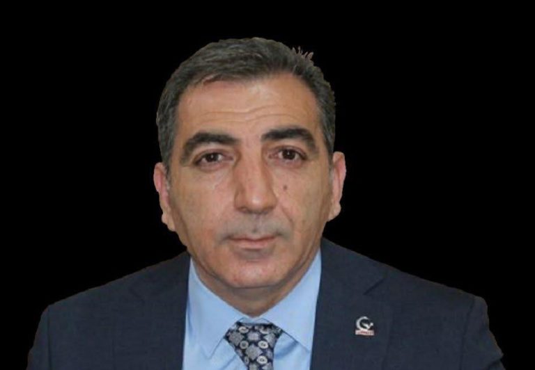 Milli Yol Partisi Sivas İl Başkanı Zeki Haral'dan İmza Kampanyası -SİVAS GAZETE HABER -RADYO BORA