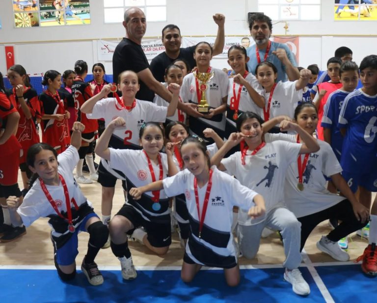 Mini Minikler Hentbol Türkiye Şampiyonası Sona Erdi -sivas gazete haber -radyobora