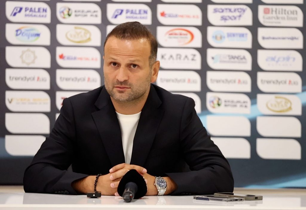 Osman Zeki Korkma Sivasspor Olarak Hücum Üretme Konusunda Etkisizdik -sivas gazete haber -radyo bora