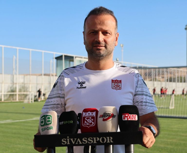 Osman Zeki Korkmaz Büyük Bir Enerjiyle Buradan Çıkacağız -sivas gazete haber -radyo bora