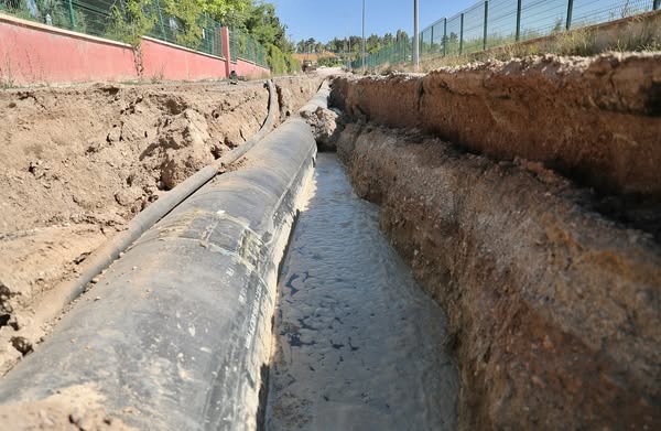 Sağlıklı altyapı, güçlü şehir..sivas gazete haber -radyo bora