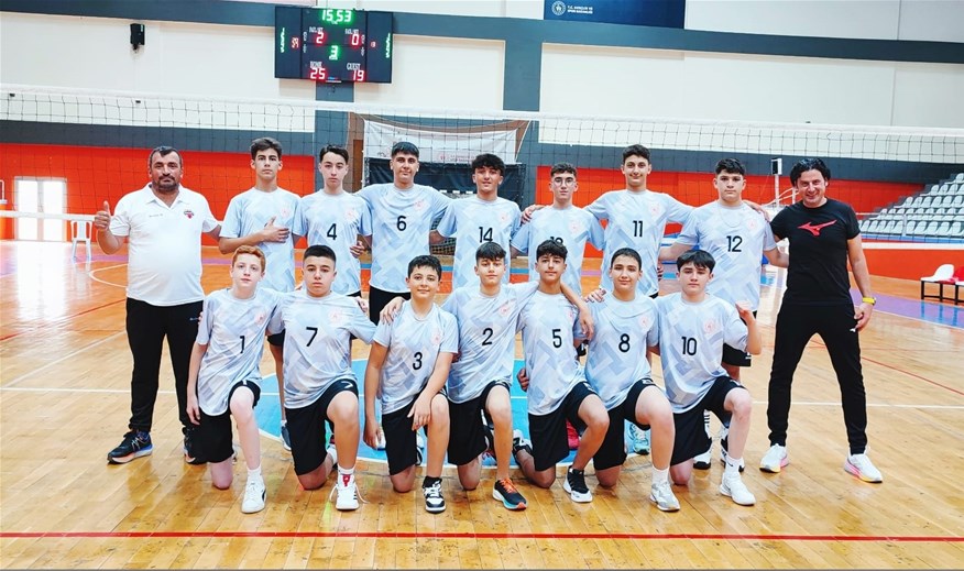 Sivas ANALİG Erkek Voleybol Takımımız Türkiye Finallerinde -sivas gazete haber-radyo bora