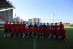 Sivas Gücü Belediyespor U-19 Takımı Topbaşı Yaptı -sivas gazete haber -radyo bora