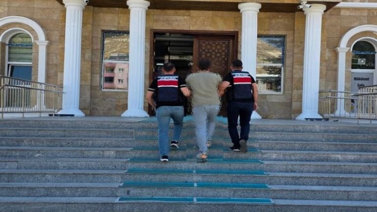 Sivas İl Jandarma Komutanlığı Tarafından, Suçun Önlenmesine Yönelik Yapılan İstihbarı Çalışmalar Neticesinde -sivas gazete haber-radyobora