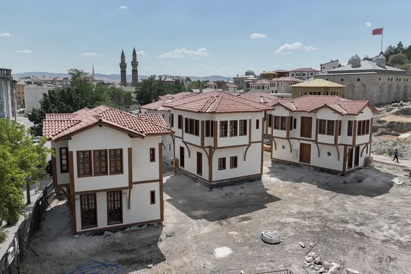Sivas Kale’de tarih yeniden canlanıyor -sivas gazeter haber -radyo bora