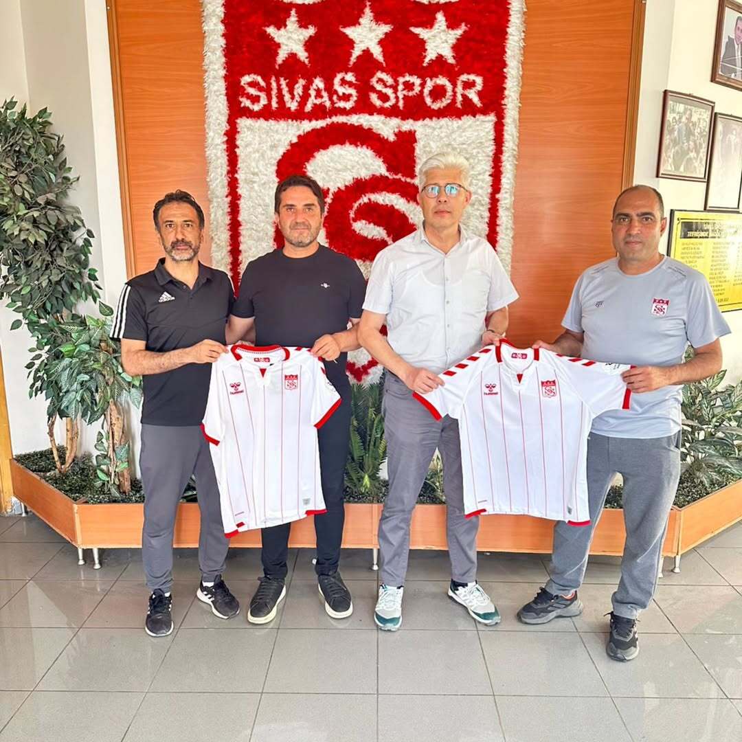 Sivasspor Futbol Akademi & Halil Rıfat Paşa Anadolu Lisesi El Ele -sivas gazete haber -radyo bora