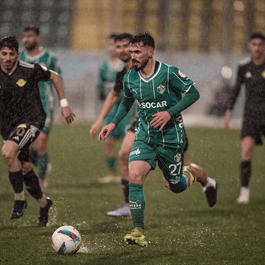 Sivasspor, Iğdır FK forması giyen 27 yaşındaki sol kanat oyuncusu Valon Ethemi ile anlaşmaya vardı -sivasgazetehaberc -radyo bora
