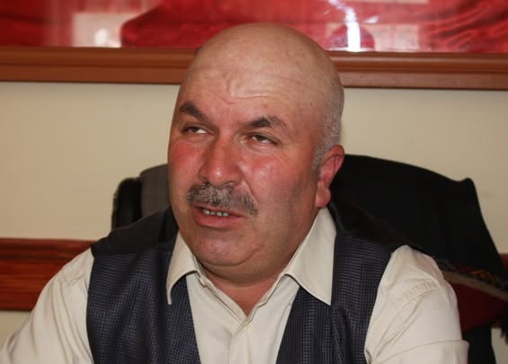 Sivas'ta Aydoğan Mahallesi Muhtarı Muhtarlıkta Ölü Bulundu -sivas gazete haber-radyobora