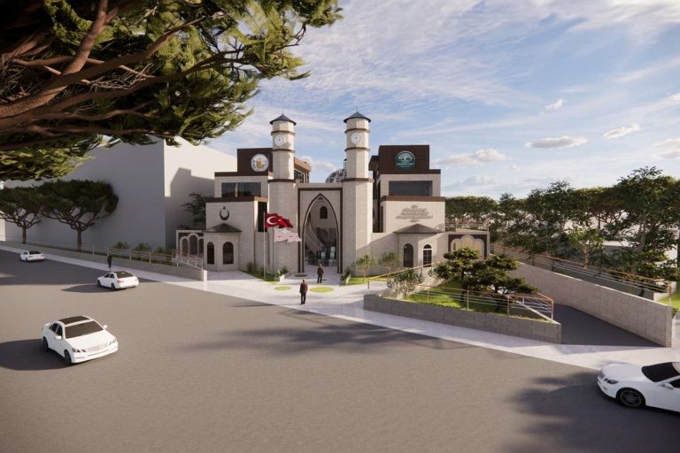 Sivas'ta Muhsin Yazıcıoğlu Darüşşifa Külliyesi İçin Protokol İmzalandı.-SİVAS GAZETE HABER -RADYO BORA