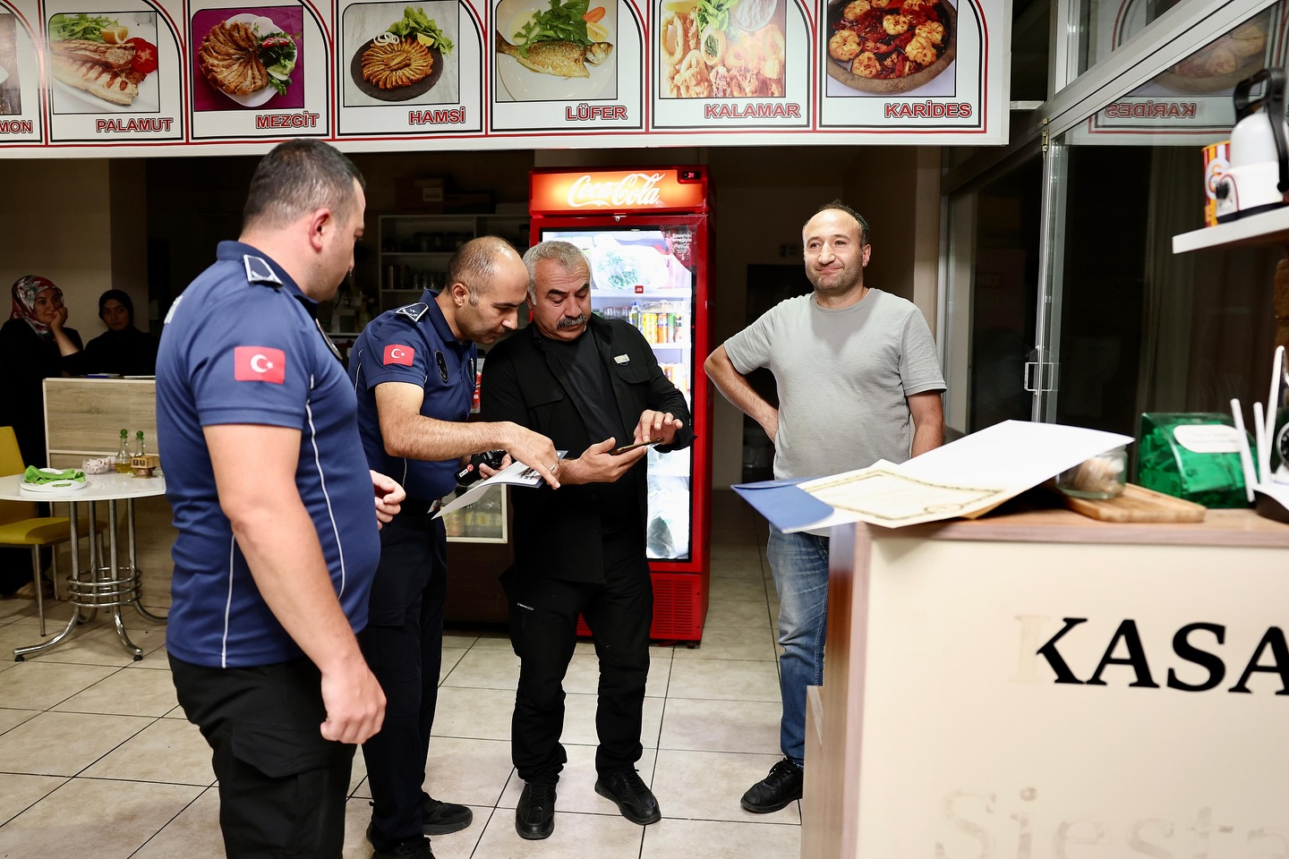 Sivas'ta Zabıta Ekipleri Gece Gündüz Çalışıyor -sivasgazetehaber-radyobora