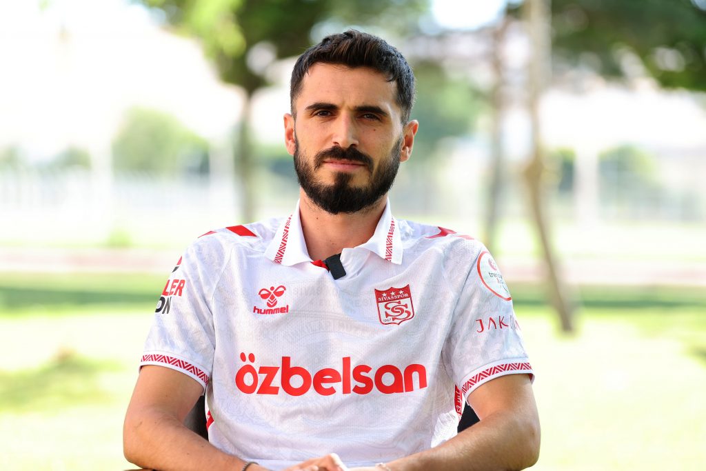 Valon Ethemi Benim İçin Sivasspor’a Gelmek Çok Güzel Bir Şey -sivas gazete haber -radyo bora