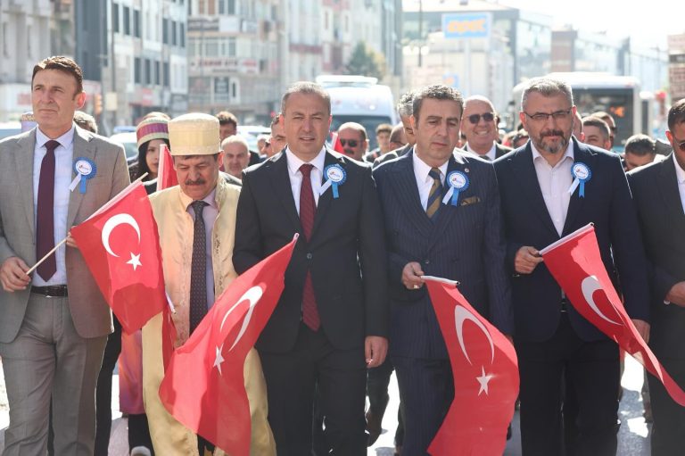 38. Ahilik Haftası Sivas'ta Düzenlenen Çeşitli Etkinliklerle Kutlandı. sivasgazetehaber radyobora
