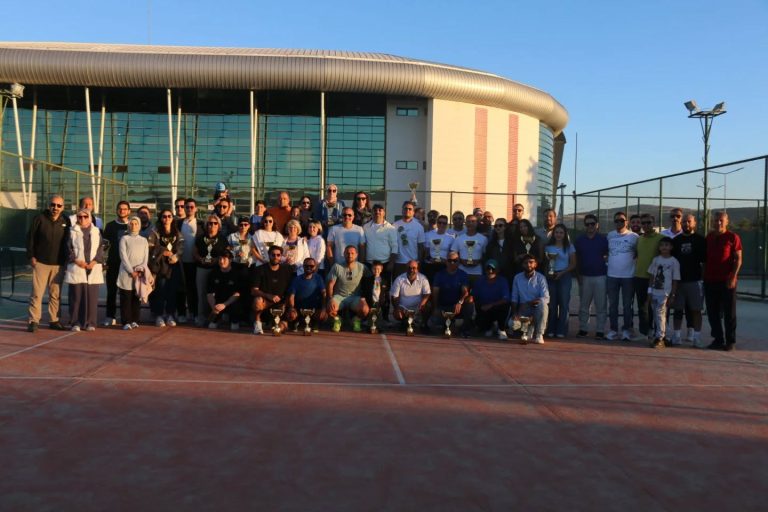 4 Eylül Tenis Turnuvaları Sona Erdi. -sivasgazetehaber-radyobora