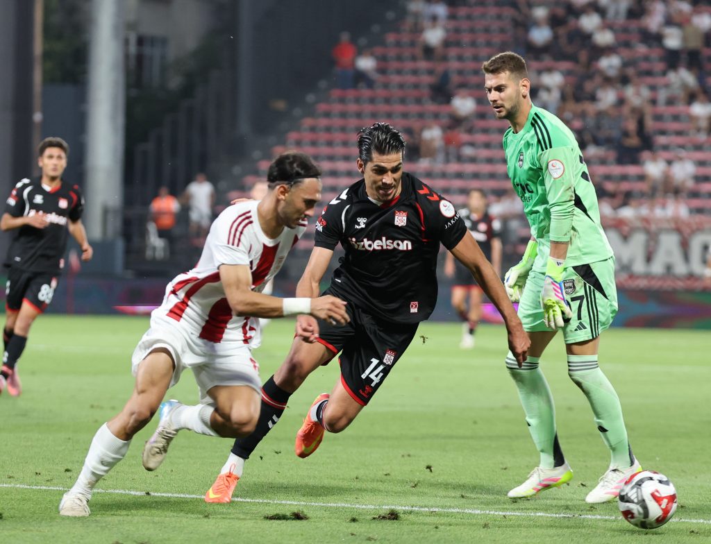 Atko Grup Pendikspor 2-1 Özbelsan Sivasspor-sivas gazete haber -radyo bora