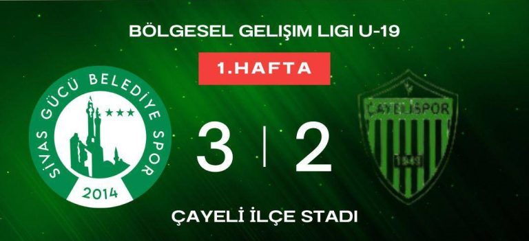 Bizim Çocuklar Deplasmanda Galip!2  sivasgazetehaber radyobora