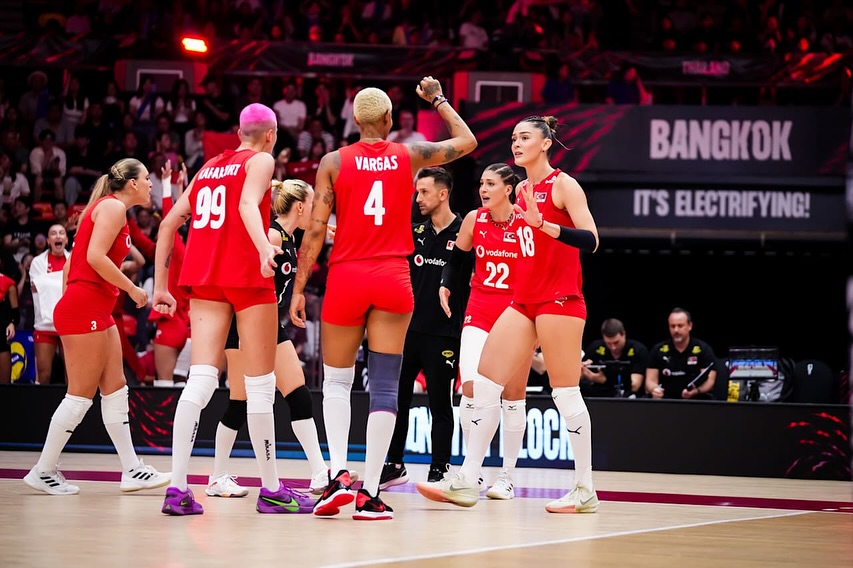 Filenin Sultanları’na 2025 FIVB Dünya Şampiyonası Finali’nde sivasgazetehaber-radyobora