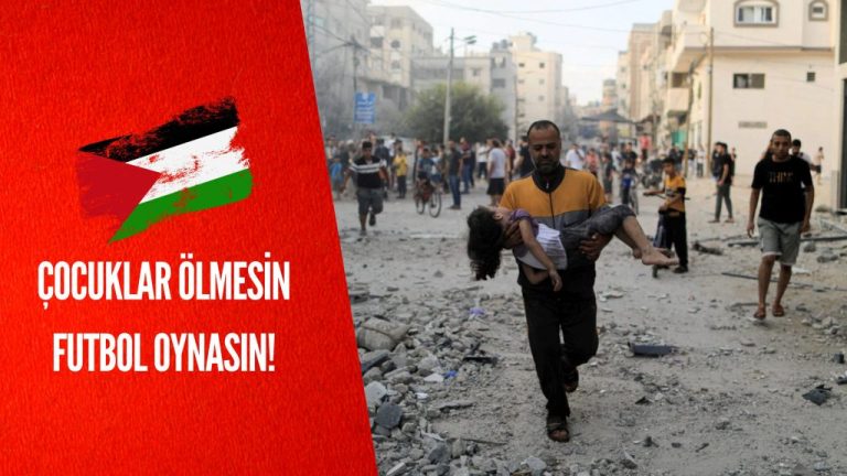 Gazze’deki Soykırıma Sessiz Kalma SİVASGAZETEHABER RADYOBORA