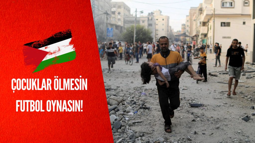 Gazze’deki Soykırıma Sessiz Kalma SİVASGAZETEHABER RADYOBORA