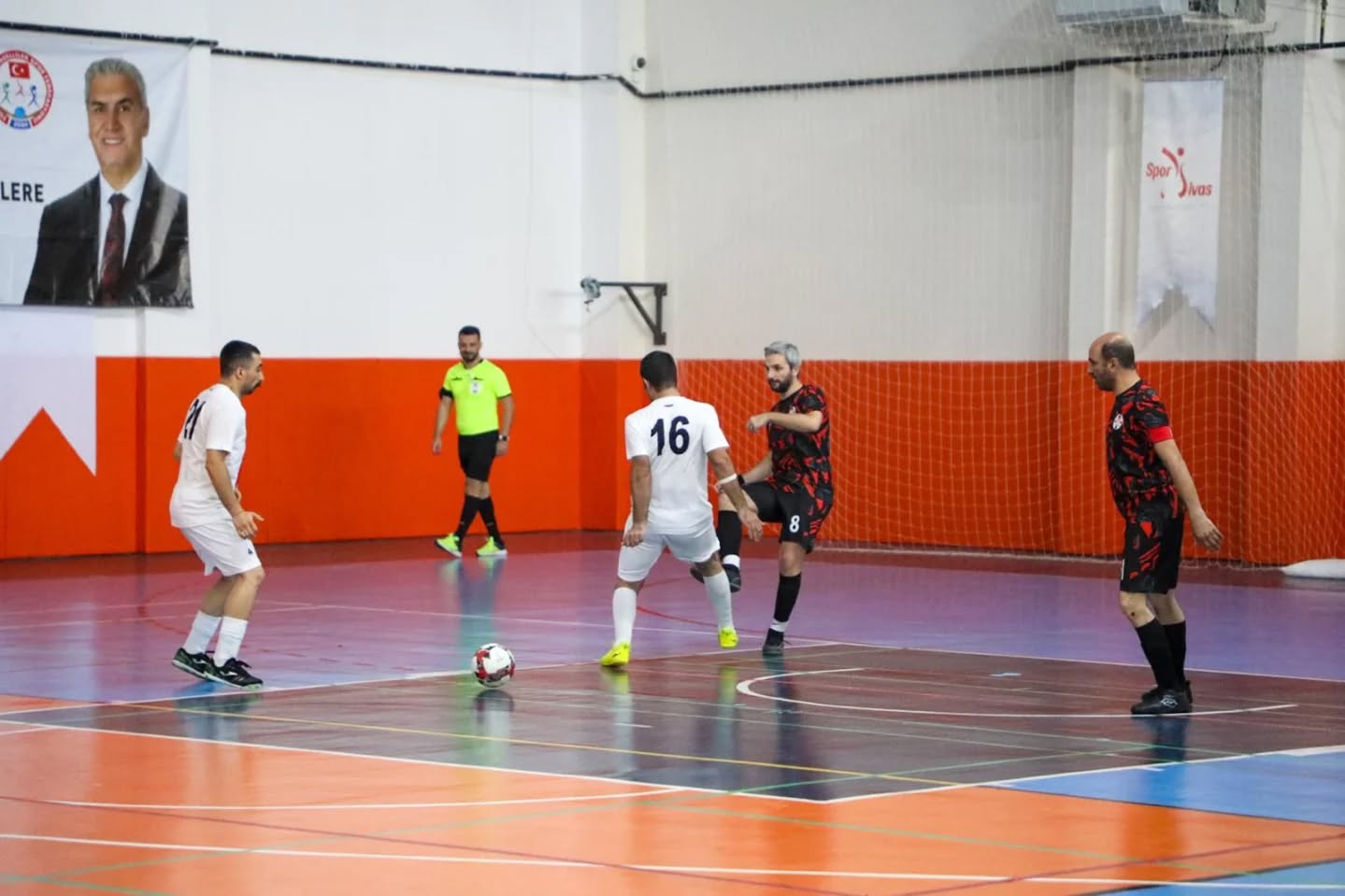 Görme Engelliler Futsal 2. Lig Yükselme Grup Müsabakaları Sivas’ta Sona Erdi-sivasgazetehaber-radyobora